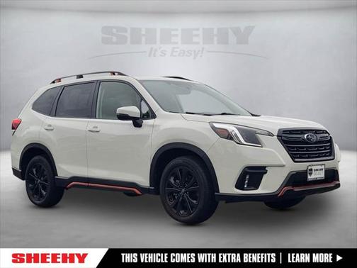 2024 Subaru Forester Sport
