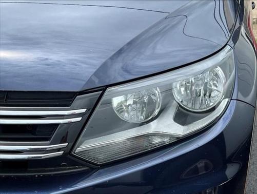 2013 Volkswagen Tiguan SE