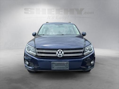 2013 Volkswagen Tiguan SE