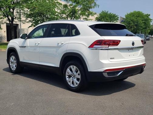2021 Volkswagen Atlas Cross Sport 2.0T S