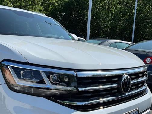 2021 Volkswagen Atlas Cross Sport 2.0T S