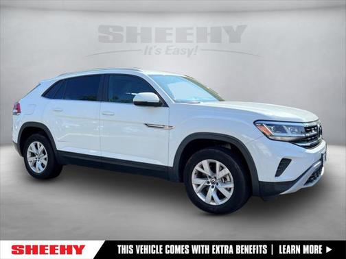 2021 Volkswagen Atlas Cross Sport 2.0T S