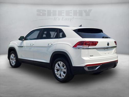 2021 Volkswagen Atlas Cross Sport 2.0T S