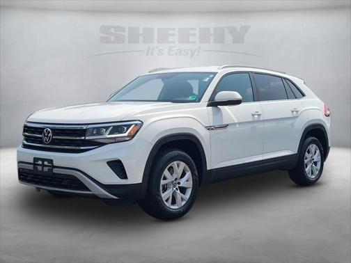 2021 Volkswagen Atlas Cross Sport 2.0T S