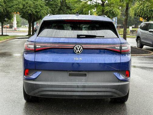 Dusk Blue Metallic 2022 Volkswagen ID.4 Pro S