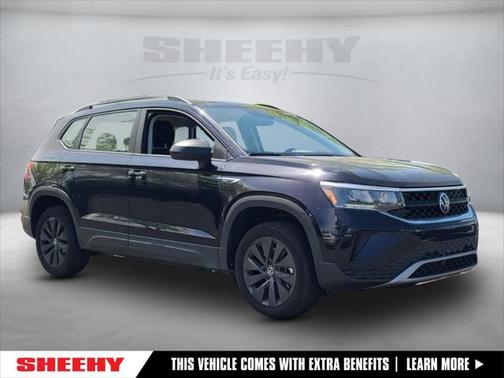 2024 Volkswagen Taos 1.5T S