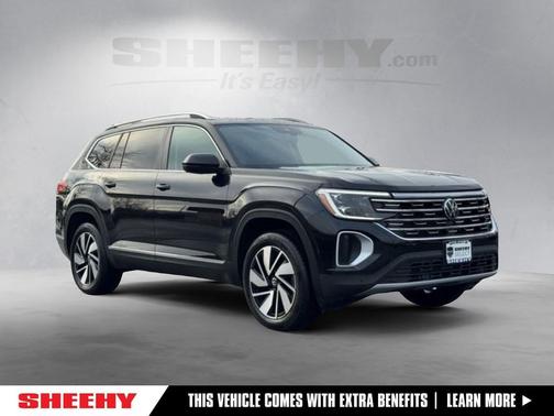 2025 Volkswagen Atlas 2.0T SEL