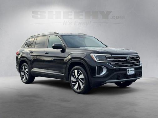 2025 Volkswagen Atlas 2.0T SEL