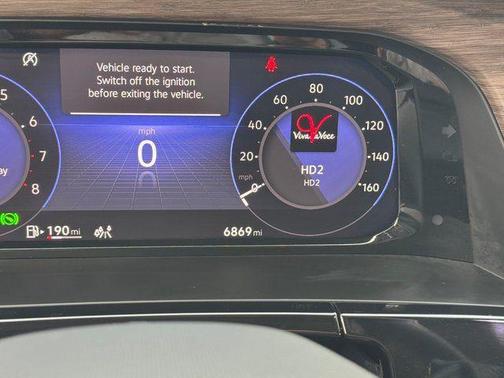 2025 Volkswagen Atlas 2.0T SEL