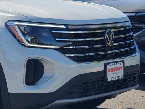 2026 Volkswagen Atlas 2.0T SE w/Technology 4MOTION
