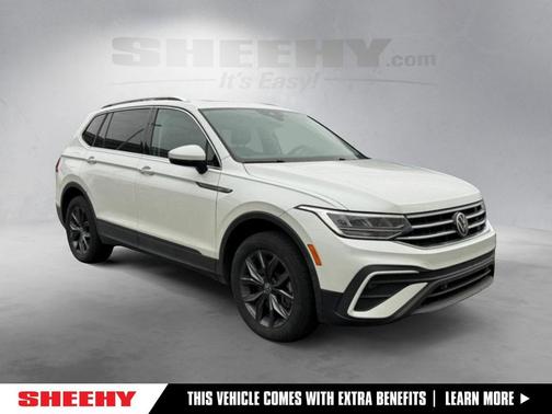 2023 Volkswagen Tiguan 2.0T SE