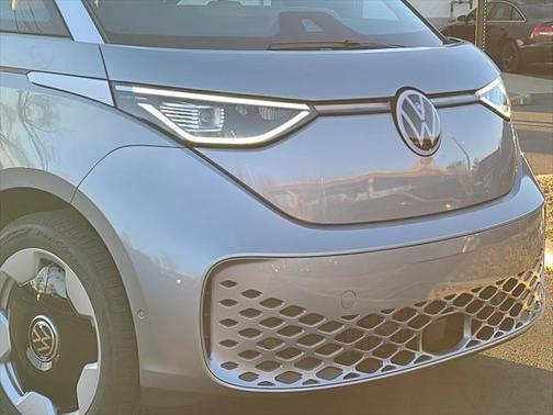 2025 Volkswagen ID. Buzz Pro S