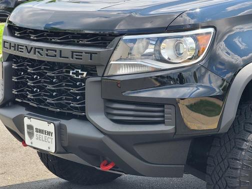 2022 Chevrolet Colorado ZR2