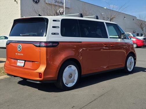 2025 Volkswagen ID. Buzz 1st Edition with 4MOTION