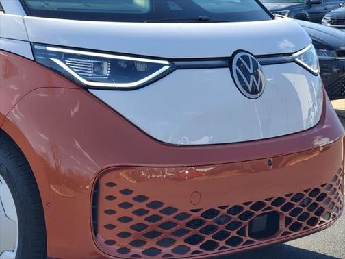 2025 Volkswagen ID. Buzz 1st Edition with 4MOTION