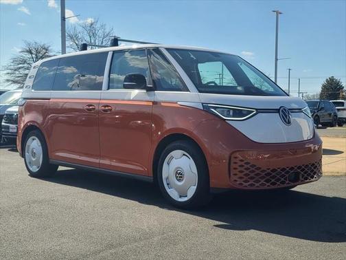 2025 Volkswagen ID. Buzz 1st Edition with 4MOTION
