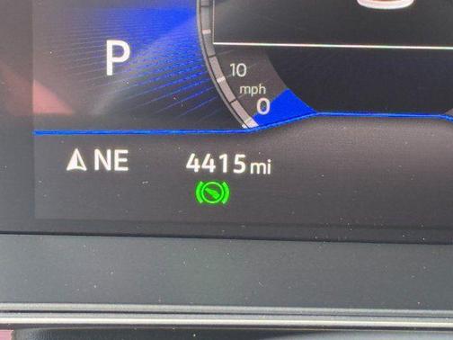 Platinum Gray Metallic 2025 Volkswagen Jetta 1.5T SE