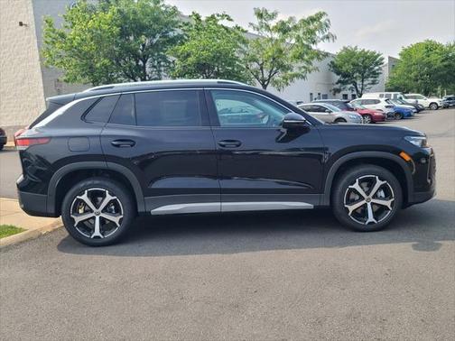 2025 Volkswagen Tiguan 2.0T SE 4MOTION