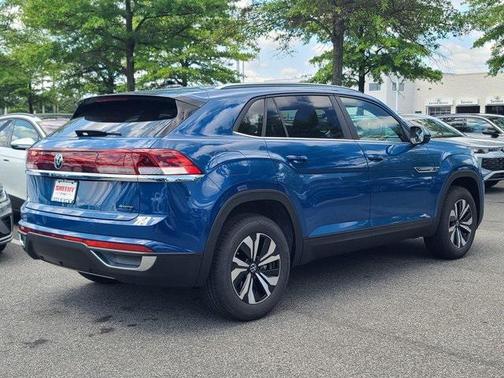 2026 Volkswagen Atlas Cross Sport 2.0T SE
