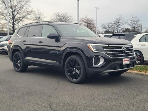 2026 Volkswagen Atlas 2.0T SE w/Technology 4MOTION