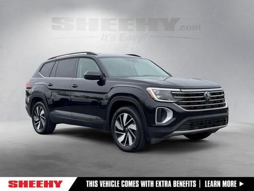 2025 Volkswagen Atlas 2.0T SE w/Technology