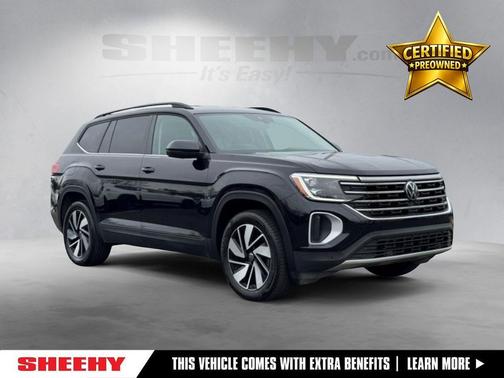 2025 Volkswagen Atlas 2.0T SE w/Technology