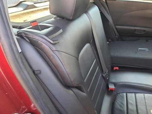 2015 Chevrolet Sonic RS