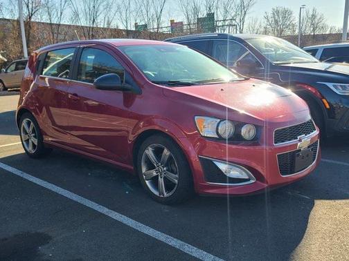 2015 Chevrolet Sonic RS
