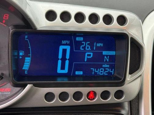 2015 Chevrolet Sonic RS