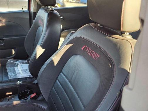 2015 Chevrolet Sonic RS