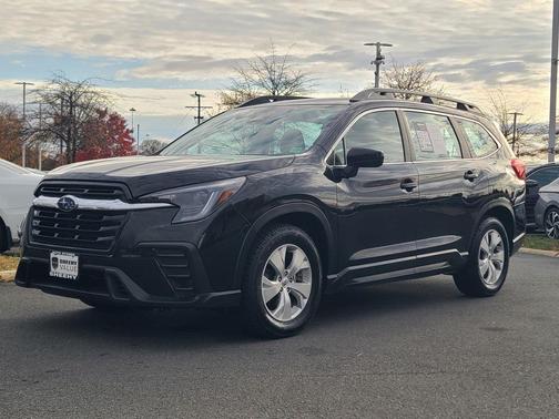 2023 Subaru Ascent Base 8-Passenger