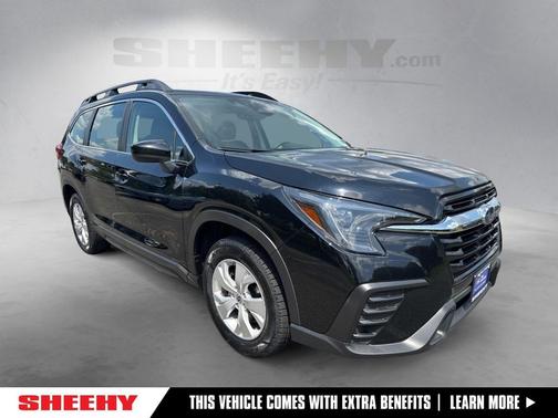 2023 Subaru Ascent Base 8-Passenger