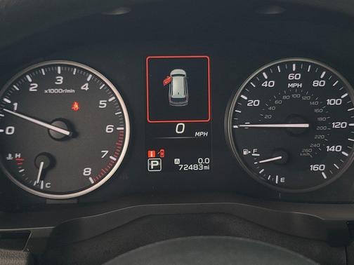 2023 Subaru Ascent Base 8-Passenger