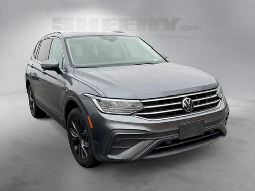 2023 Volkswagen Tiguan 2.0T SE 4MOTION