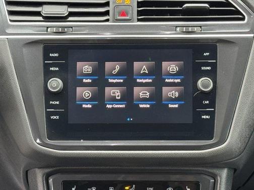 2023 Volkswagen Tiguan 2.0T SE 4MOTION