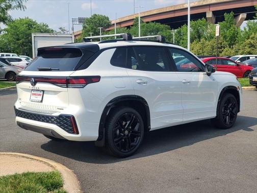 2025 Volkswagen Tiguan 2.0T SE R-Line Black 4MOTION