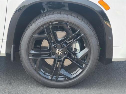 2025 Volkswagen Tiguan 2.0T SE R-Line Black 4MOTION