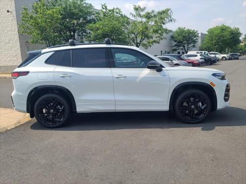 2025 Volkswagen Tiguan 2.0T SE R-Line Black 4MOTION