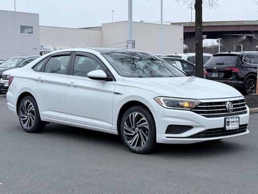 2021 Volkswagen Jetta 1.4T SEL