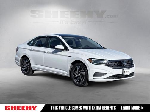 2021 Volkswagen Jetta 1.4T SEL