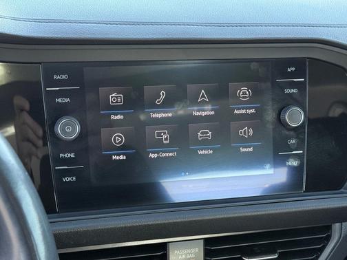 2021 Volkswagen Jetta 1.4T SEL