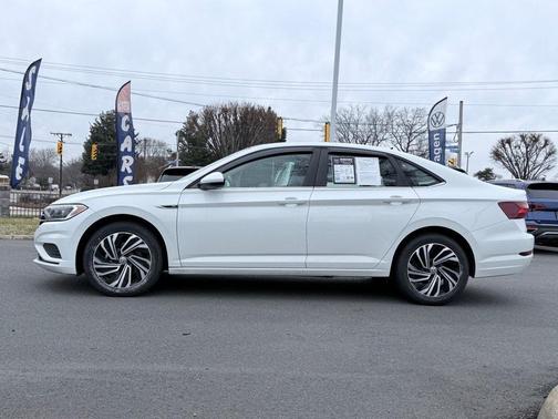 2021 Volkswagen Jetta 1.4T SEL