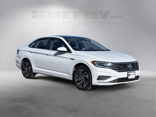 2021 Volkswagen Jetta 1.4T SEL