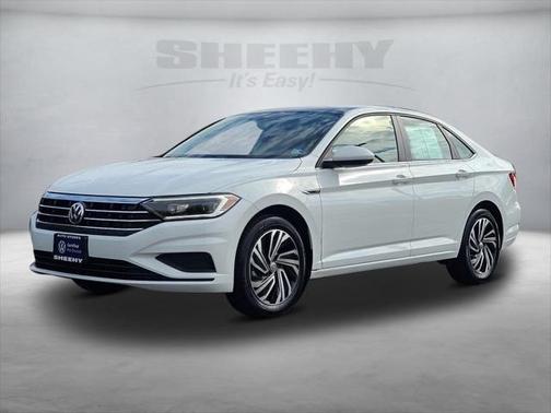 2021 Volkswagen Jetta 1.4T SEL