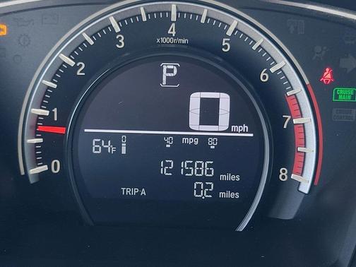 2017 Honda Civic Sport