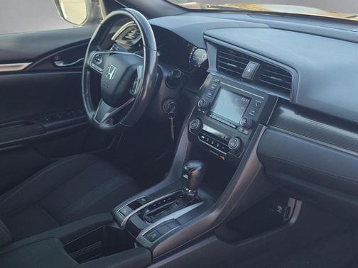 2017 Honda Civic Sport