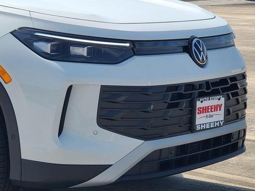 2025 Volkswagen Tiguan 2.0T SE 4MOTION