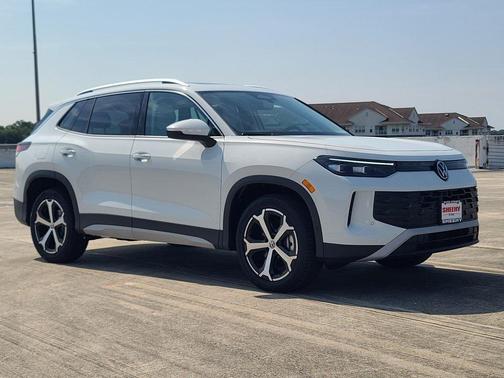 2025 Volkswagen Tiguan 2.0T SE 4MOTION