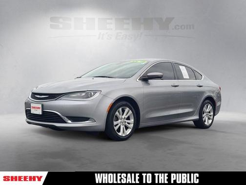 2016 Chrysler 200 Limited
