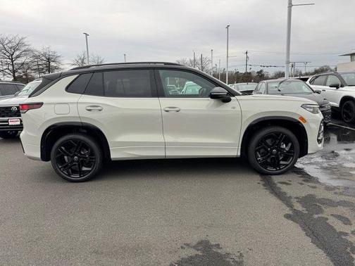 2026 Volkswagen Tiguan 2.0T SE R-Line Black 4MOTION